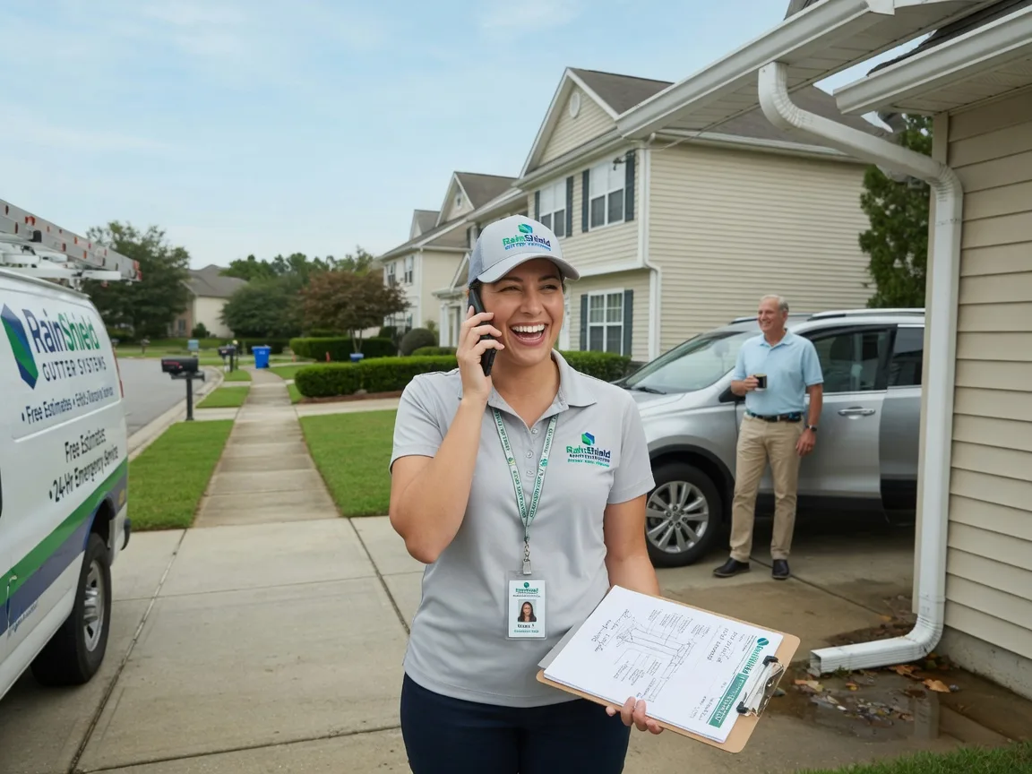Gutter Installation Columbus, WI FAQs